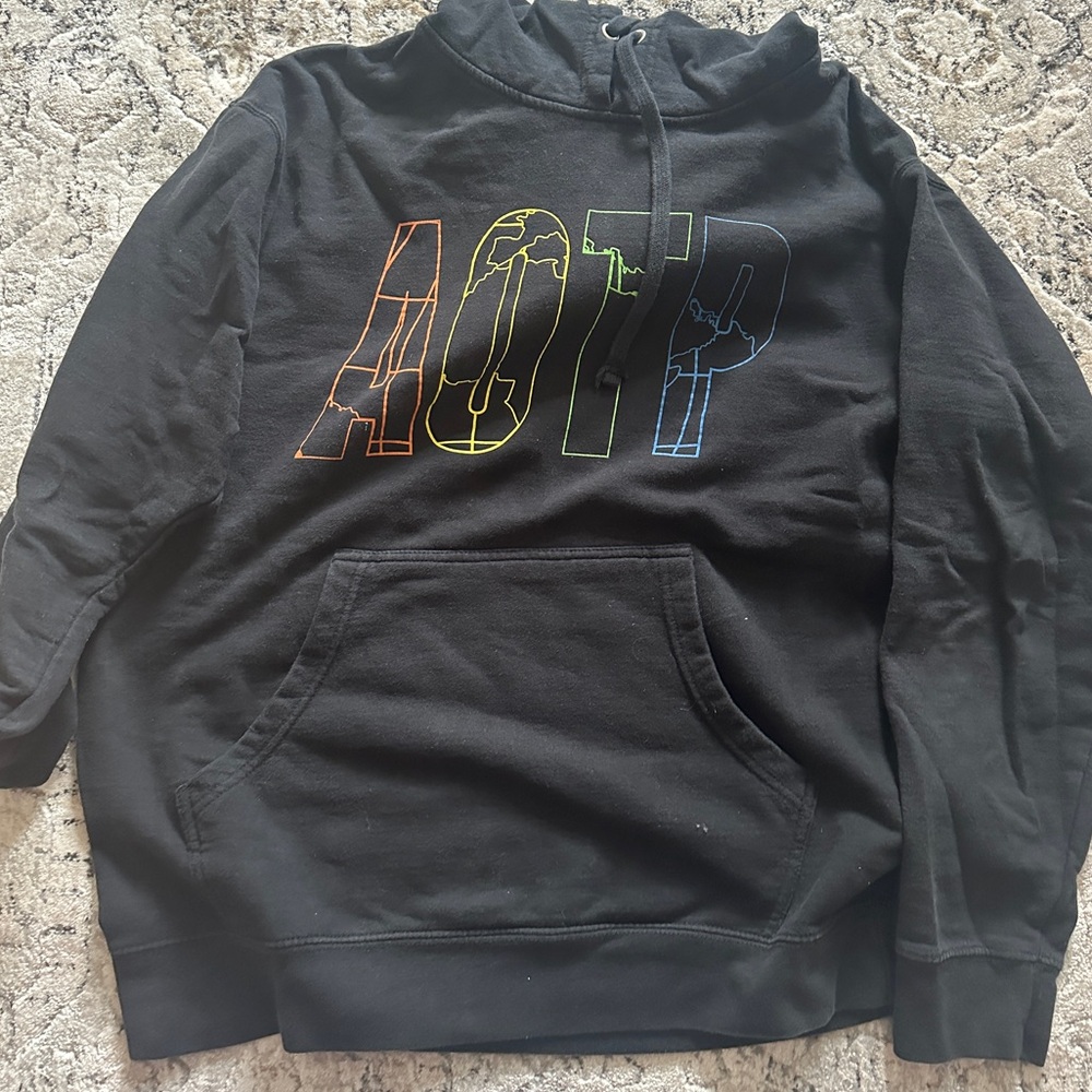 AOTP hoodie. KSI